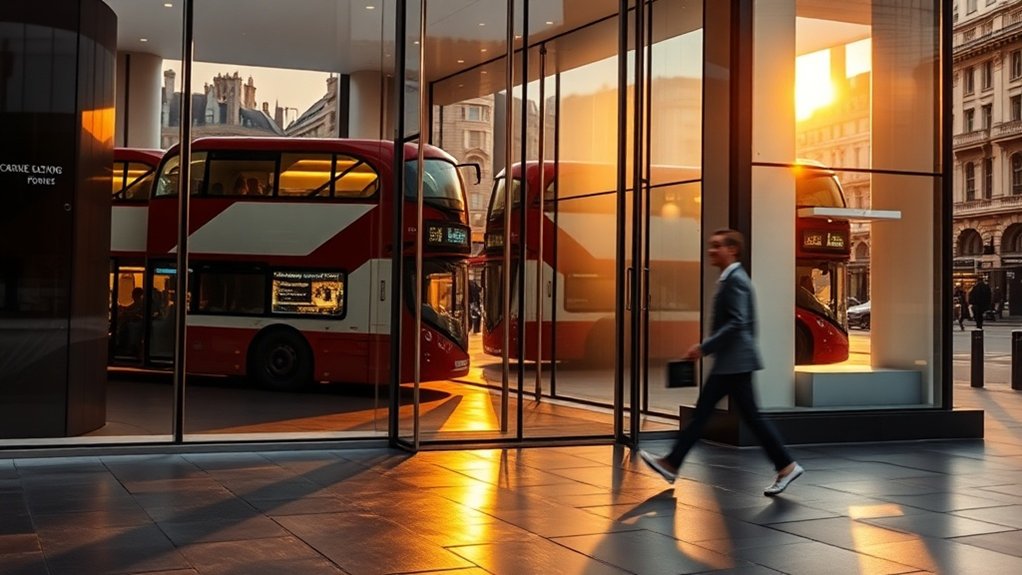 Automatic Sliding Doors Clapton