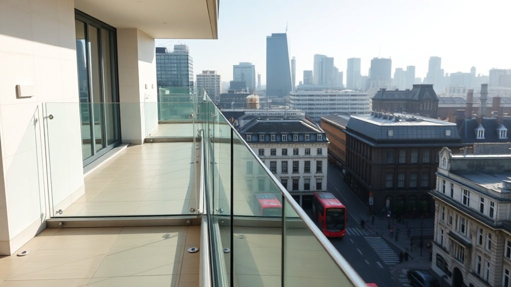 Commercial Balustrades Clapton