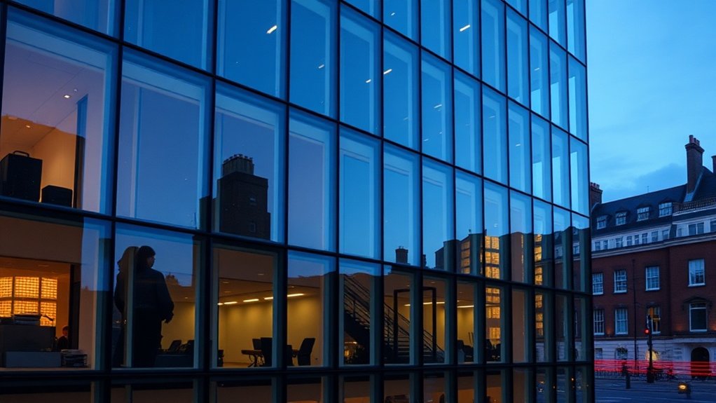 Commercial Glazing Clapton