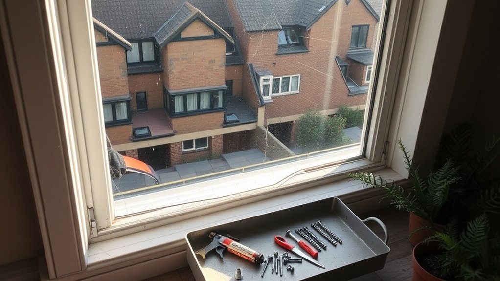 Conservatory Window Repair Clapton