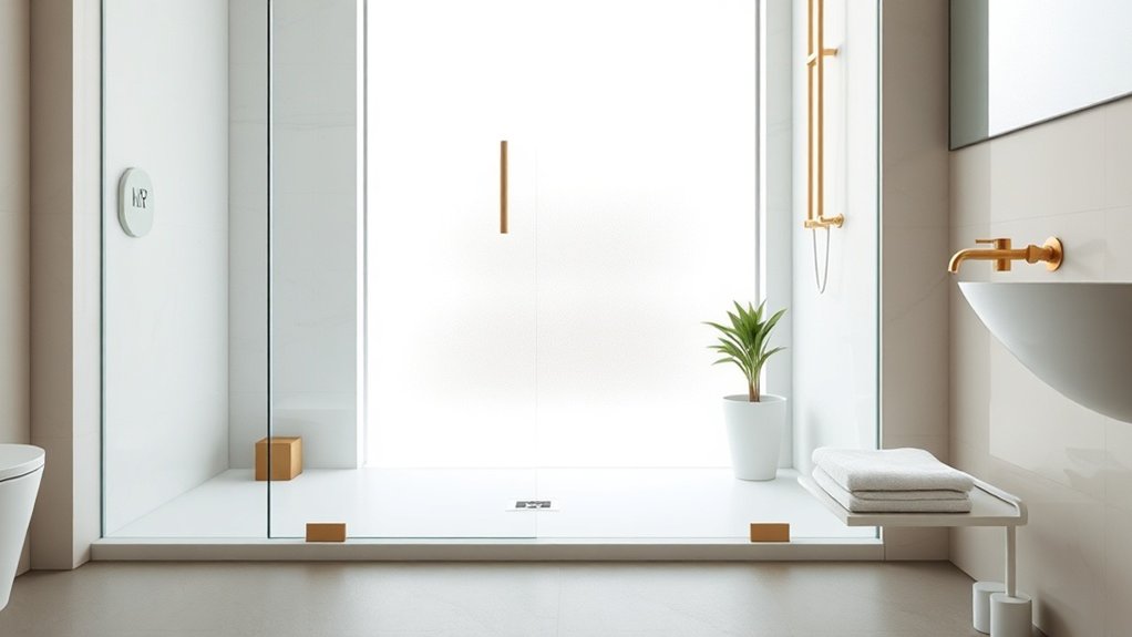 Frameless Shower Screens Clapton