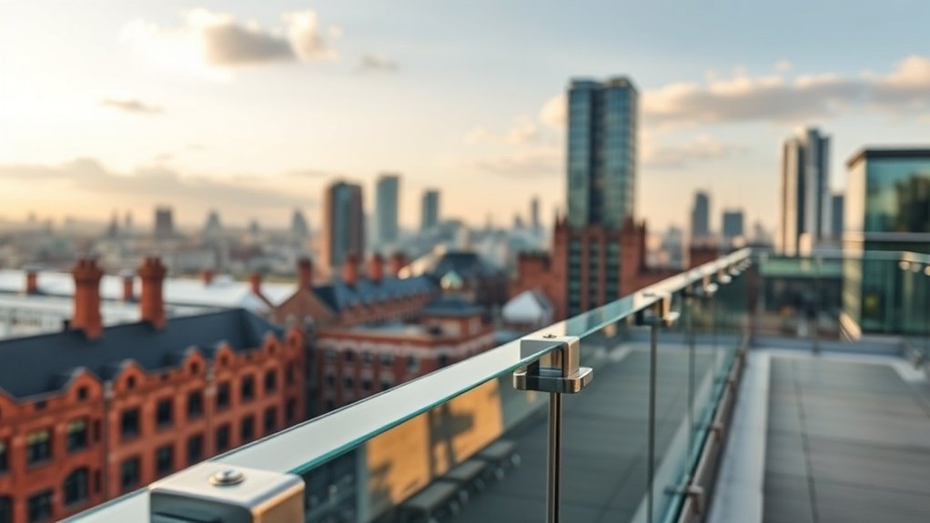 Glass Balustrades Hackney Downs