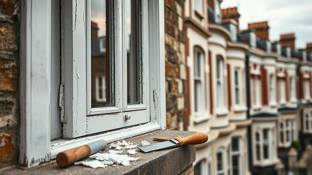 Sash Window Repair Clapton