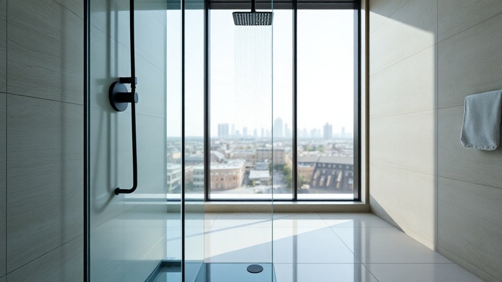Shower Screens Hackney Downs
