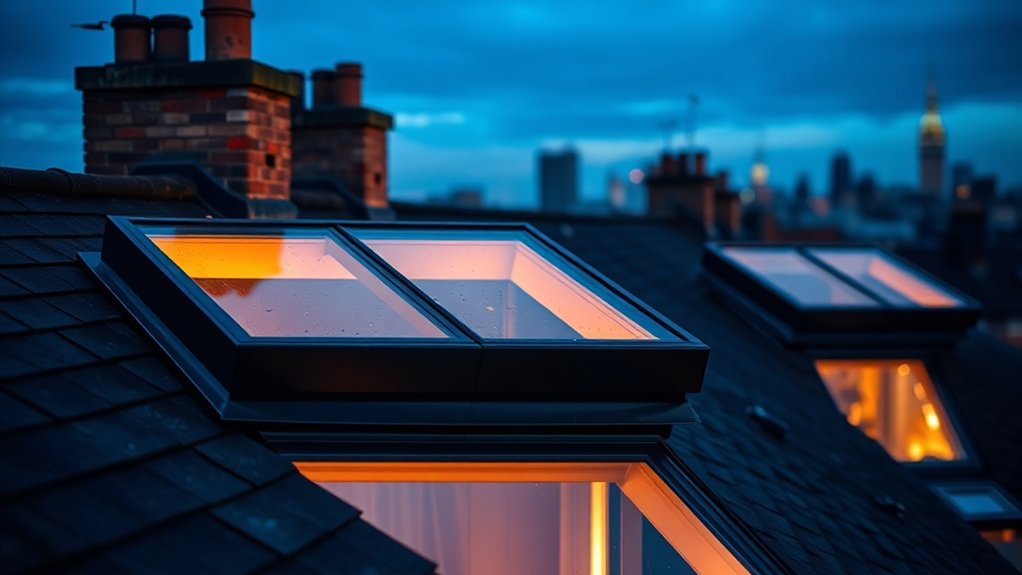 Skylights & Roof Lights Clapton