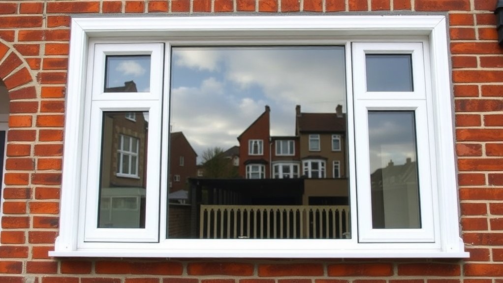 uPVC Windows Clapton