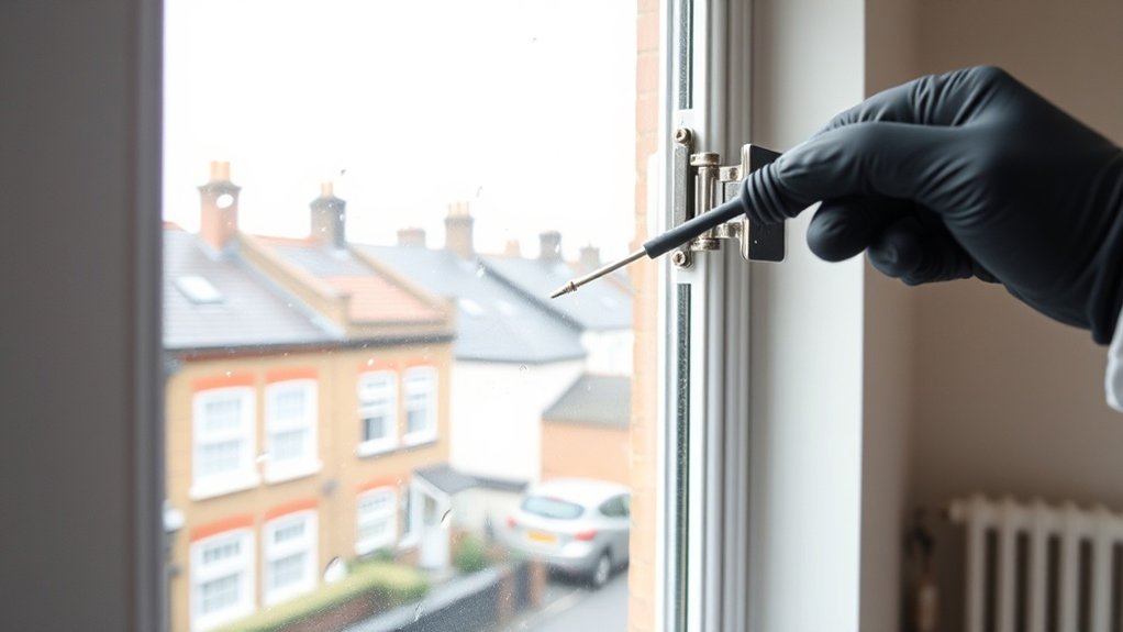 uPVC Window Repair Clapton
