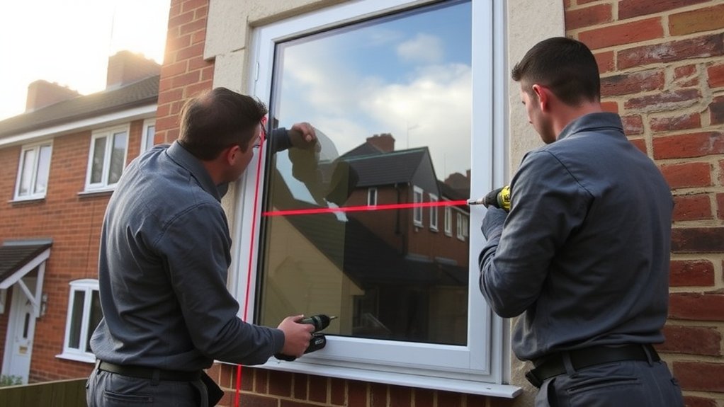 Window Installation Hackney Downs