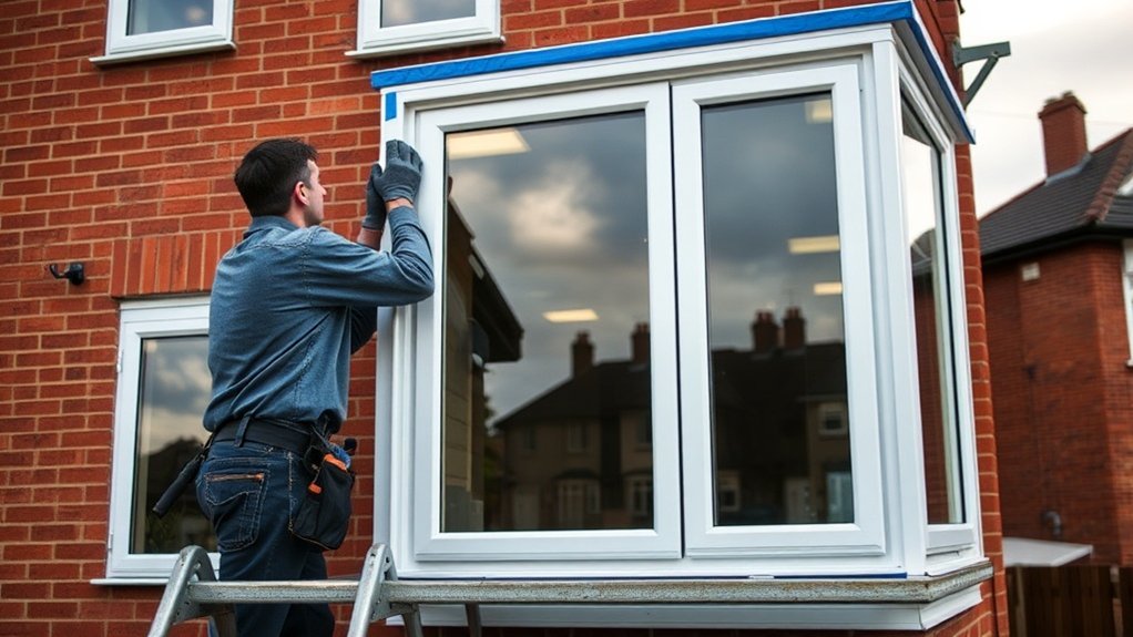 Window Installation Springfield Park