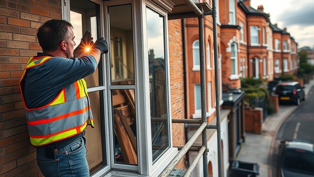 Window Repair Clapton