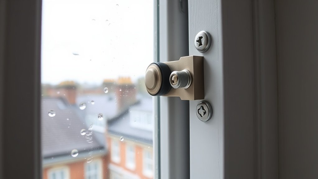 Window Restrictors Clapton